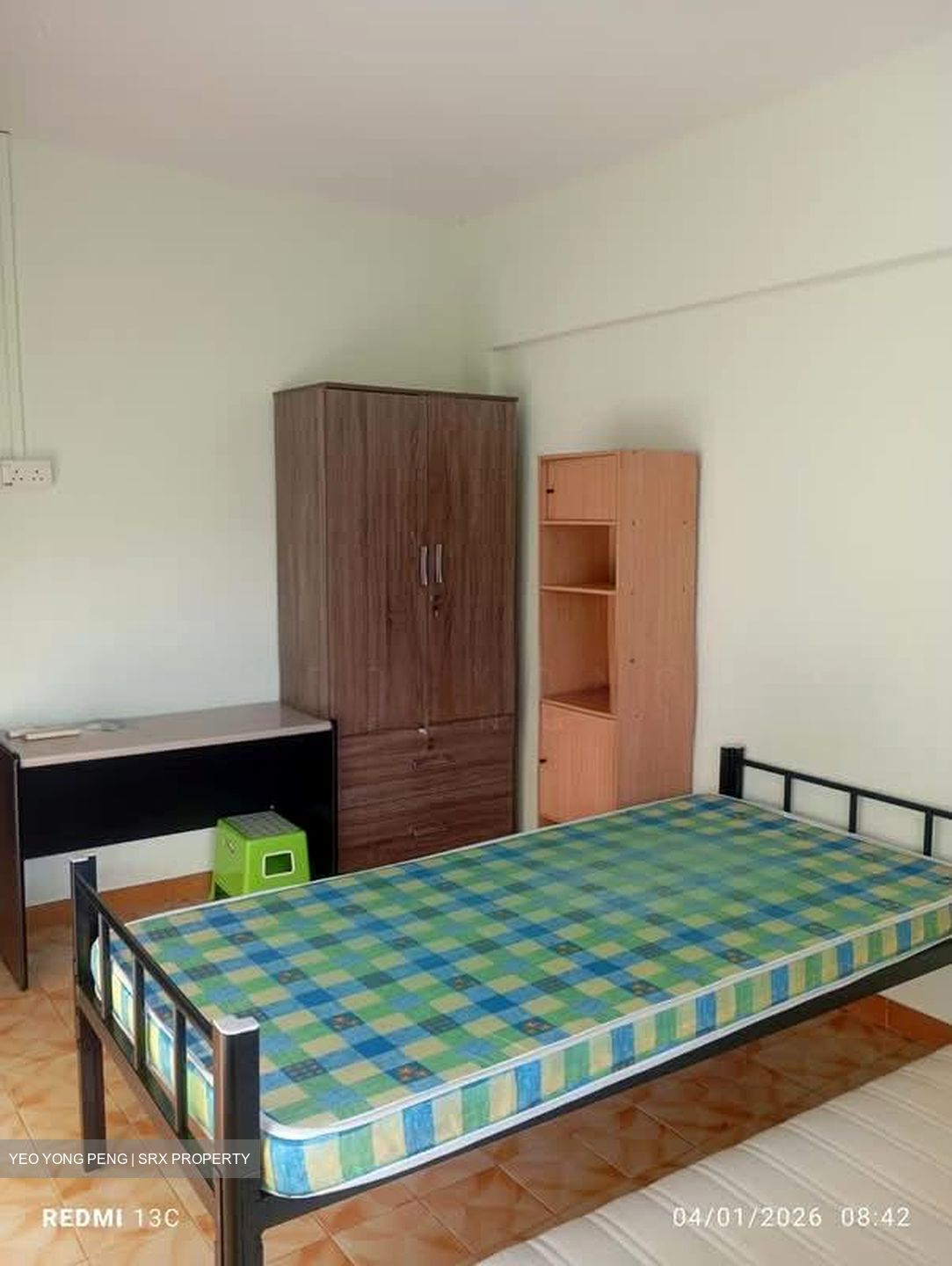 Blk 27 Marsiling Green (Woodlands), HDB 4 Rooms #563719341